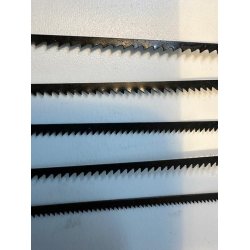 Savklinger til dekuprsav (Proxon) 10 stk.