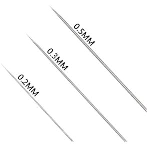Dysse og nl til airbrush 