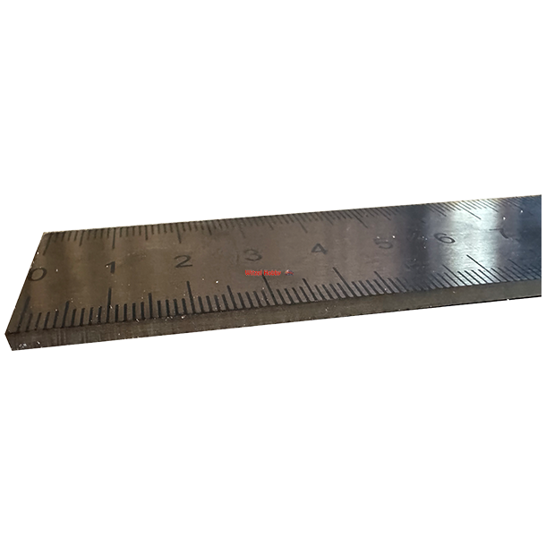Linea 500 X 27 X 3 mm. af stl.