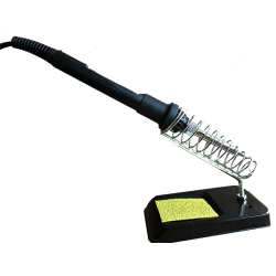 Holder til Loddekolbe med rensesvamp.