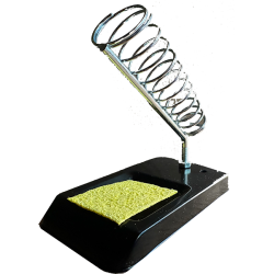 Holder til Loddekolbe med rensesvamp.