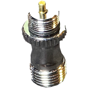 Luftventil til airbrush 3/8 