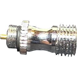 Luftventil til airbrush 3/8 " Forskruning