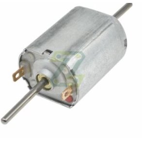 El. Motorer og Servoer