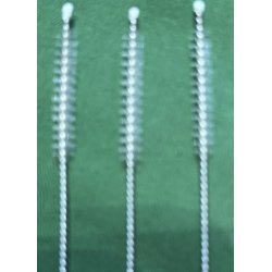 Rensebrster til Airbrush 3 Stk.