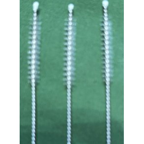 Rensebrster til Airbrush 3 Stk.