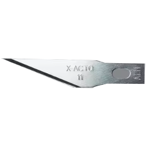  X-ACTO Knivblade NoX611-11, 5 stk.  stl.