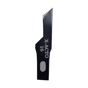  X-ACTO Knivblade NoX621-16, 5 stk. Hdtet stl.