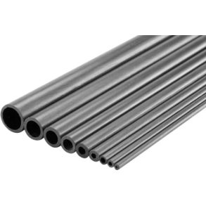 CFK R�r 6/4� 8/5 8/6 mm. X l�ngde 995 mm. �( Carbonfiber)