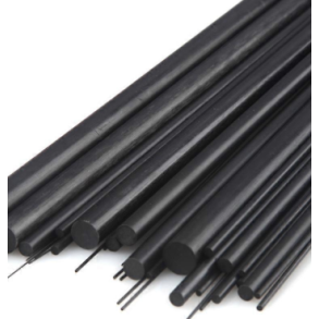 Carb- Runstok 1,0 mm. X l�ngde 995 mm. (Carbonfiber)