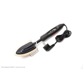 Strygejern til bekl�dnings folier 220-240 V / 140 W
