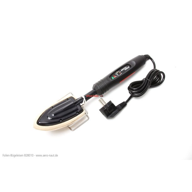 Strygejern til bekl�dnings folier 220-240 V / 140 W