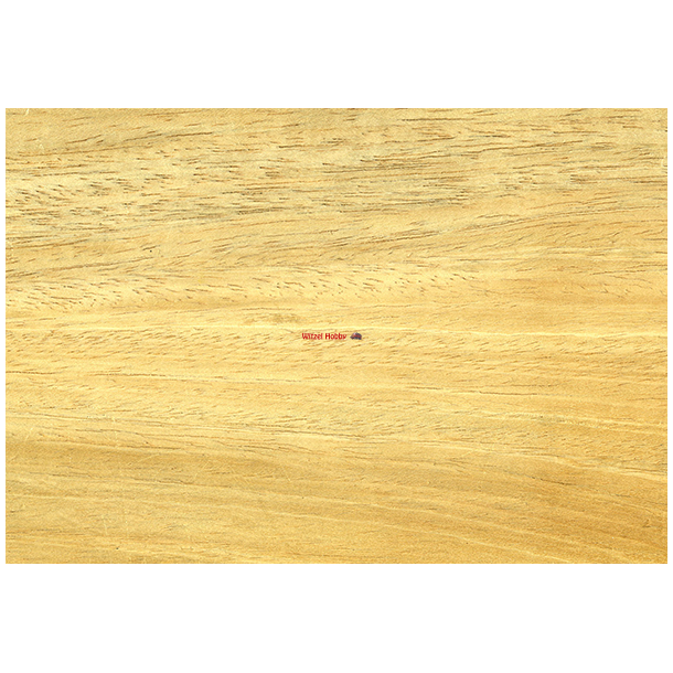 Abachi plader l�ngde 995 mm. X 100 mm. Tykkelse 1mm til 3 mm