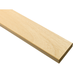 Abachi plader l�ngde 995 mm. X 100 mm. Tykkelse 1mm til 3 mm