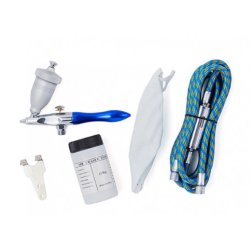 Rader/sand blsesprjte