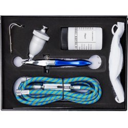 Rader/sand blsesprjte