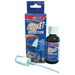 Roket Blaster 50 ml. flaske.
