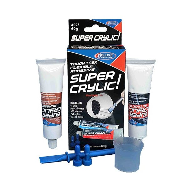 Super Crylic 60 g.