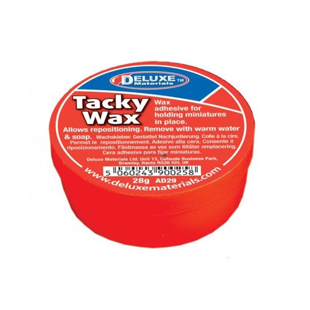 Tacky Wax 28 g.