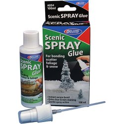 Scenic Spray Glue  100 ml.