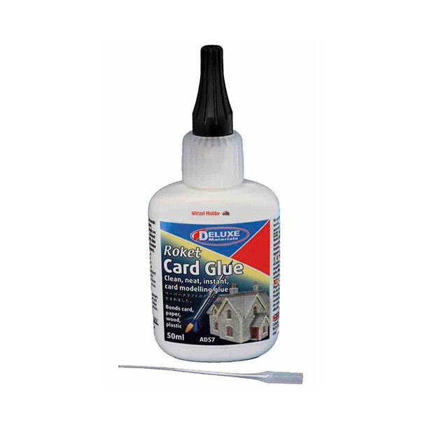Roket Card Glue 50 ml.