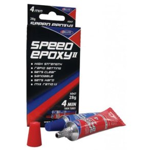 Speed Epoxy 4 minutter 28g