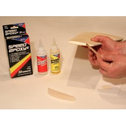 Speed Epoxy II 20 min. 224 g.