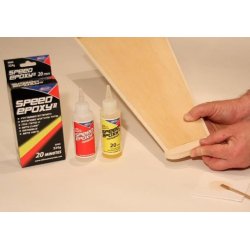 Speed Epoxy II 20 min. 224 g.
