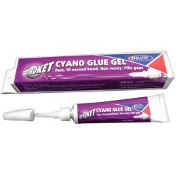 Roket Cyano Gel 20 Ml.