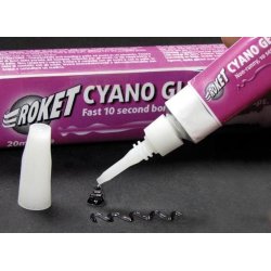 Roket Cyano Gel 20 Ml.