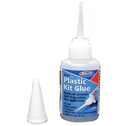 Plastic Kit Glue 20 Ml.