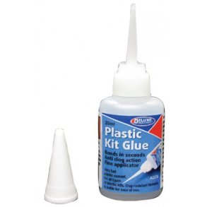 Plastic Kit Glue 20 Ml.