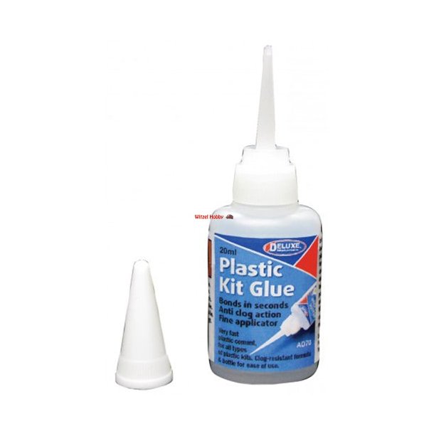 Plastic Kit Glue 20 Ml.