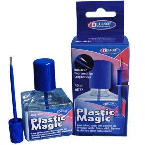 Plastic Magic 40Ml.