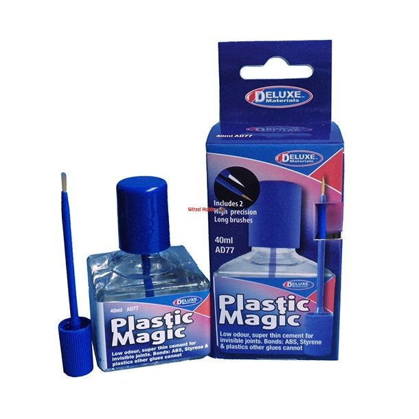 Plastic Magic 40Ml.