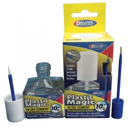 Plastic Magic 40Ml.