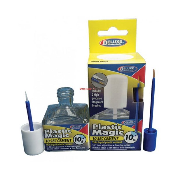 Plastic Magic 40Ml.