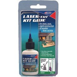 Laser Kit Glue..