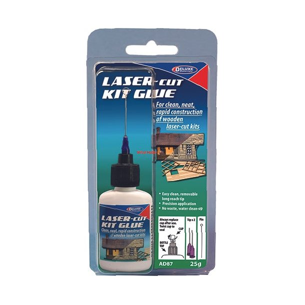 Laser Kit Glue..