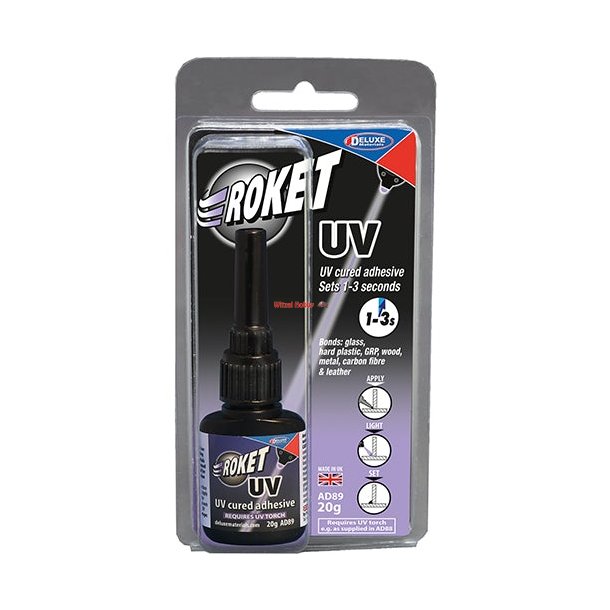 Roket UV Glue