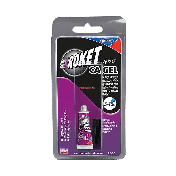 Roket Gel Glue