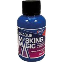 Masking Magic Opaque tint. 40 g.