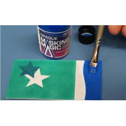 Masking Magic Opaque tint. 40 g.