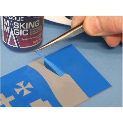 Masking Magic Opaque tint. 40 g.