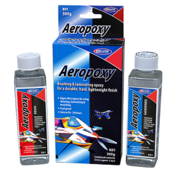 AeroPoxy. 300 g. Lamineringsepoxy.