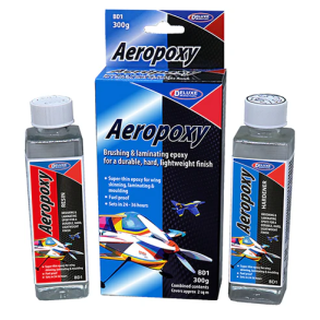 AeroPoxy. 300 g. Lamineringsepoxy.
