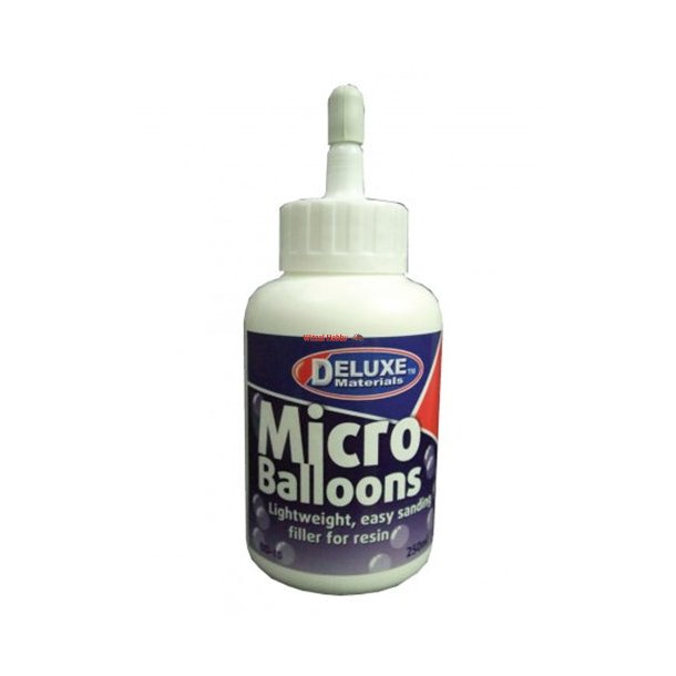 Micro Balloons 250 Ml.