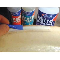 Micro Balloons 250 Ml.