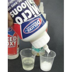 Micro Balloons 250 Ml.