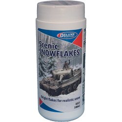 Scenic Snowflakes, 500ml